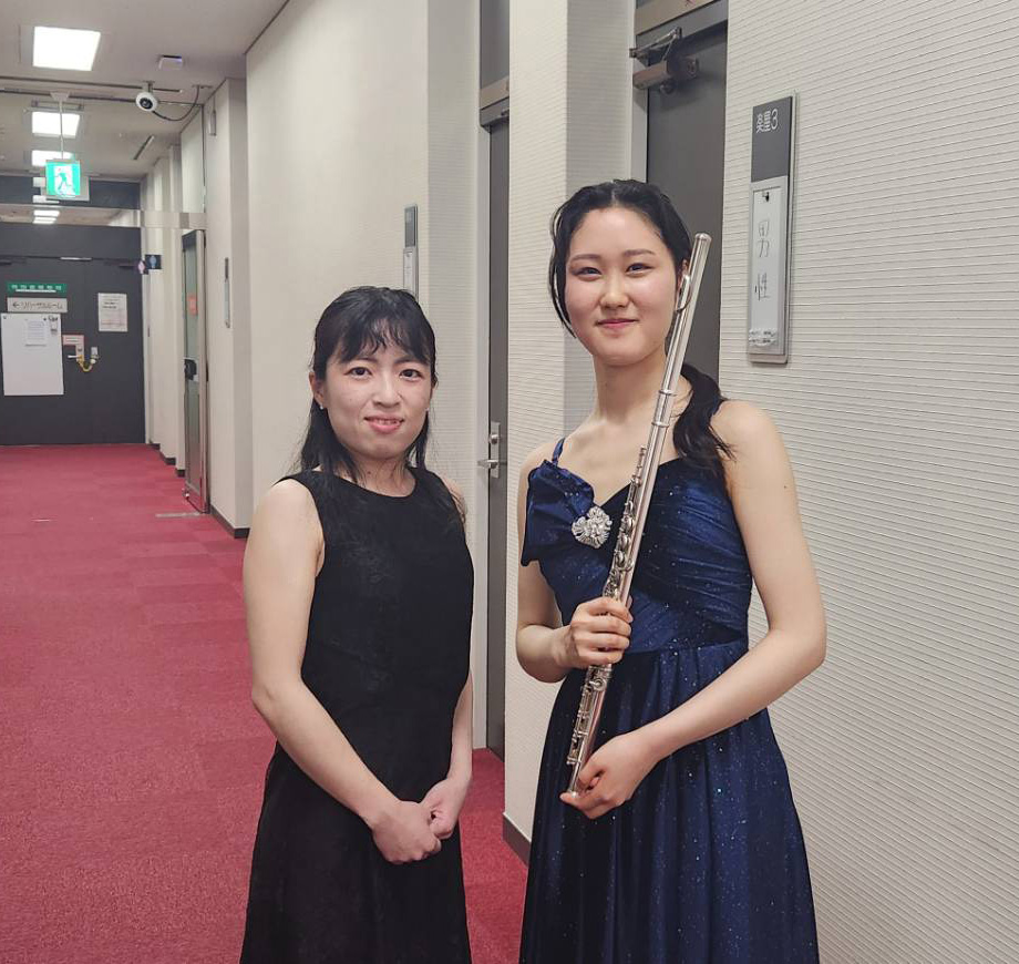 fluteduo