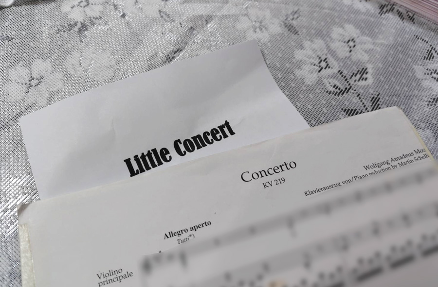 violinconcert